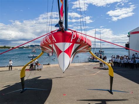 prada luna rossa 34th america's cup|prada pirelli world cup.